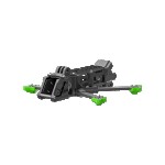 Hot Sales IFlight Nazgul F4D O4 Pro Frame Kit With 4mm Arm O4 Remote Control Toy Metal & Nylon Plastic Parts